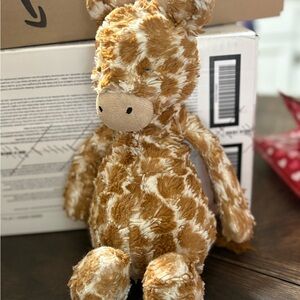 Plush Giraffe Jellycat